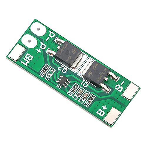 Amazon.com: Midzoo BMS 2S 6.4V 10A Lifepo4 Battery Protection